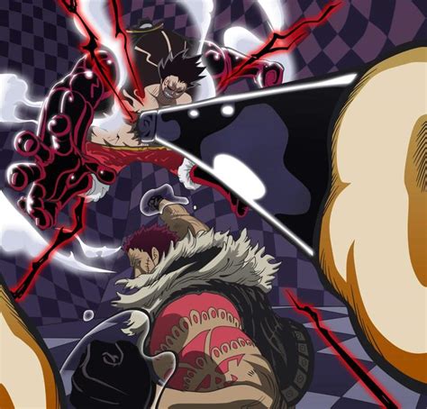 Foxy got in more than twice as many hits as Luffy during their fight, and it's pretty obvious that Luffy deserved the win. . Did katakuri let luffy win